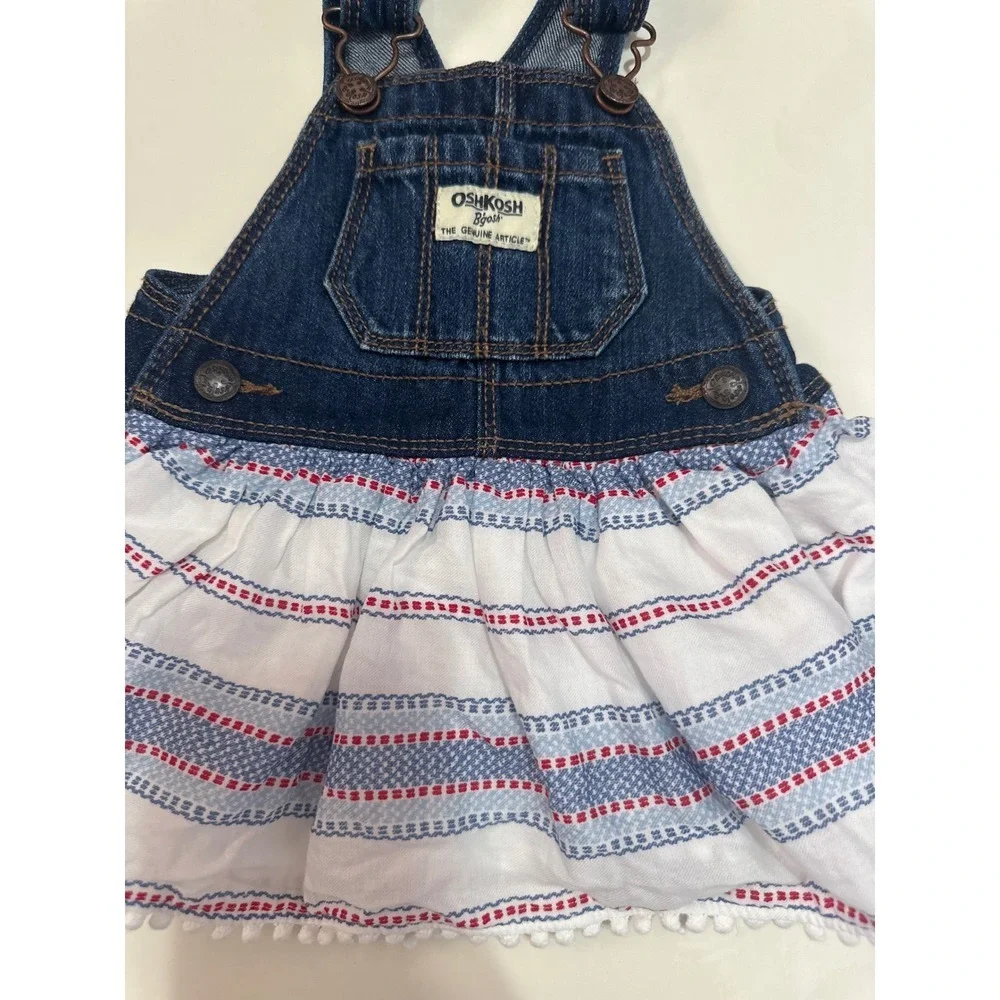 OshKosh Bgosh capture hearts